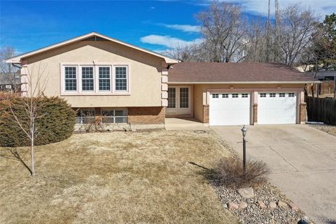 5050 Manzana Drive Colorado Springs CO 80911