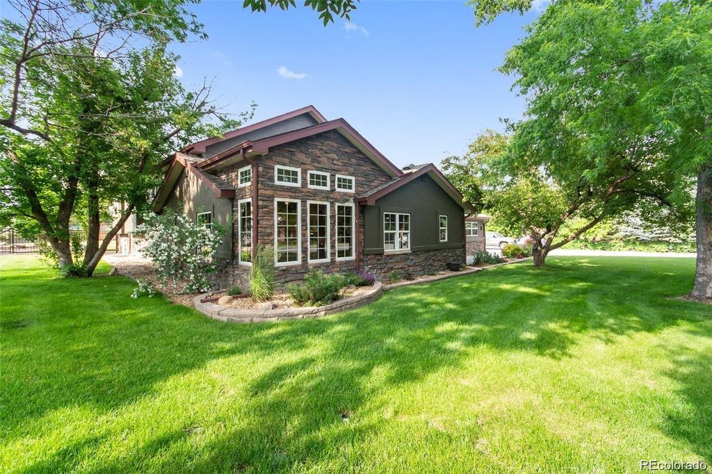 Photo of 16395 W 54th Avenue, Golden, CO 80403 (MLS # 3592773)