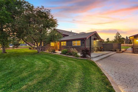 Photo of 16395 W 54th Avenue, Golden, CO 80403 (MLS # 3592773)