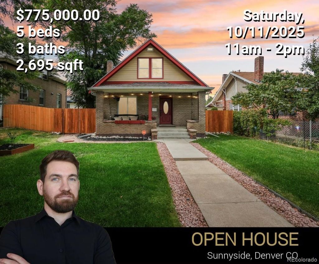 Photo of 4511 Federal Boulevard, Denver, CO 80211 (MLS # 3411202)