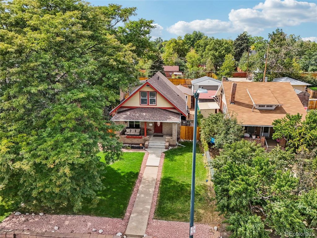Photo of 4511 Federal Boulevard, Denver, CO 80211 (MLS # 3411202)