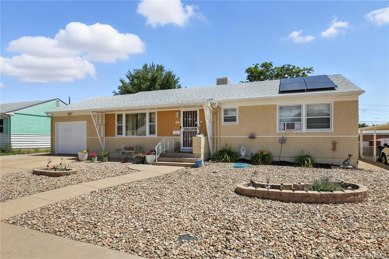 1818 Comanche Road