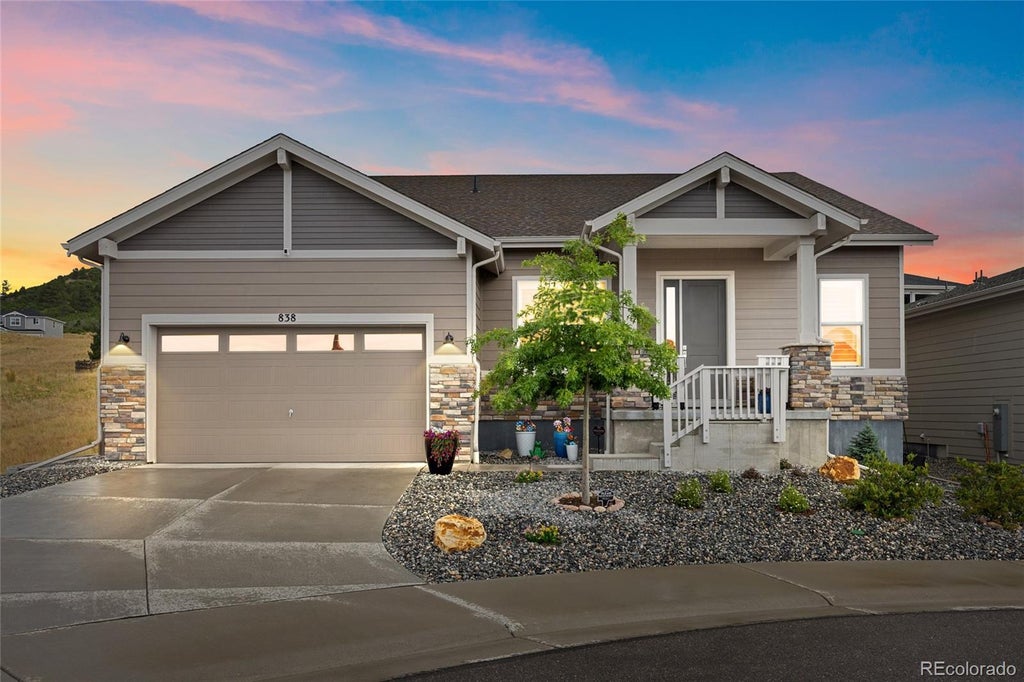 Photo of 838 Bahia Point, Castle Rock, CO 80104 (MLS # 8451707)