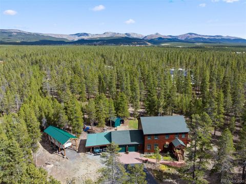 64 Baby Doe Drive Leadville CO 80461