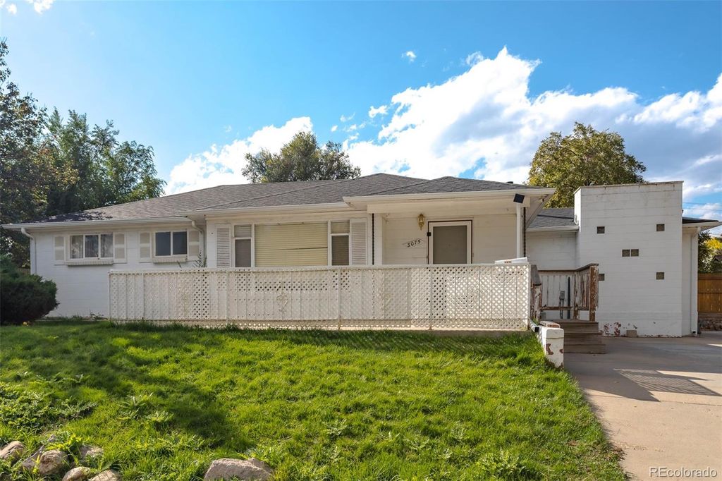Photo of 3075 S Emerson Way, Englewood, CO 80113 (MLS # 2839387)
