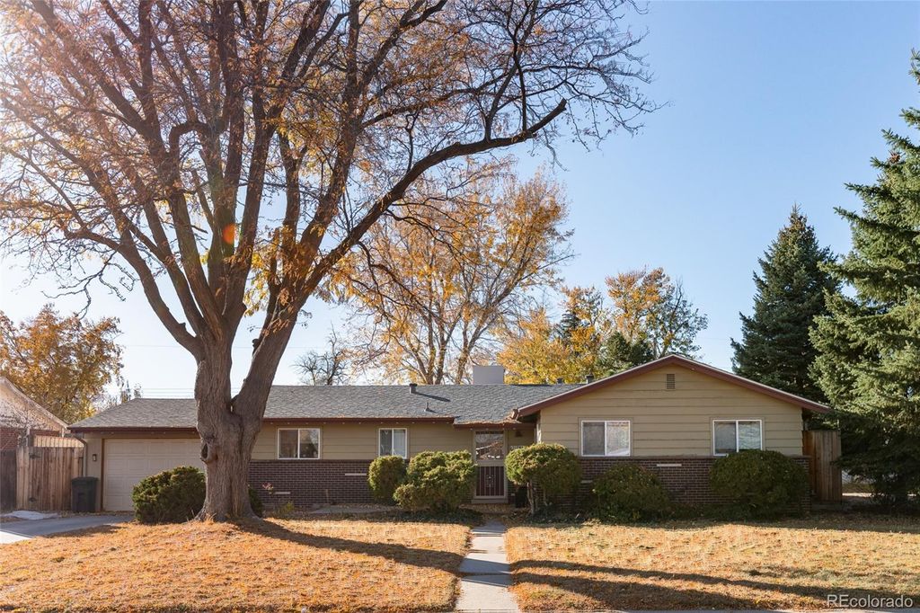 Photo of 1207 S Kendall Court, Lakewood, CO 80232 (MLS # 4473584)