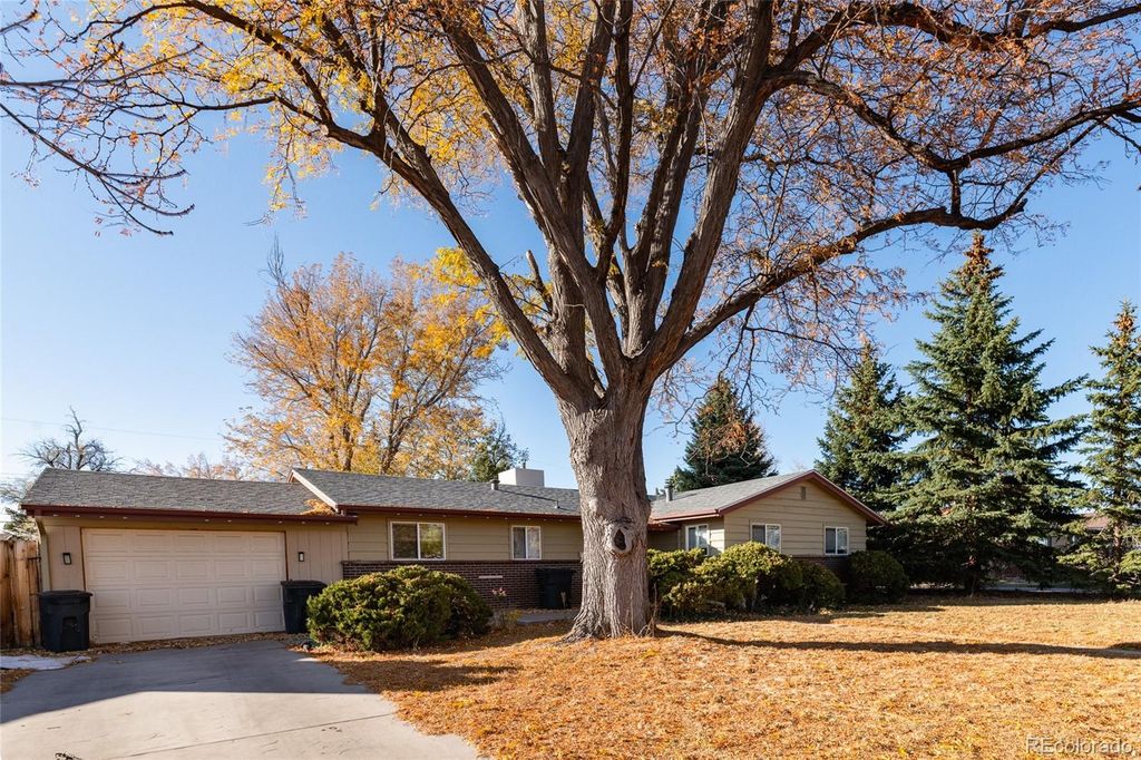 Photo of 1207 S Kendall Court, Lakewood, CO 80232 (MLS # 4473584)