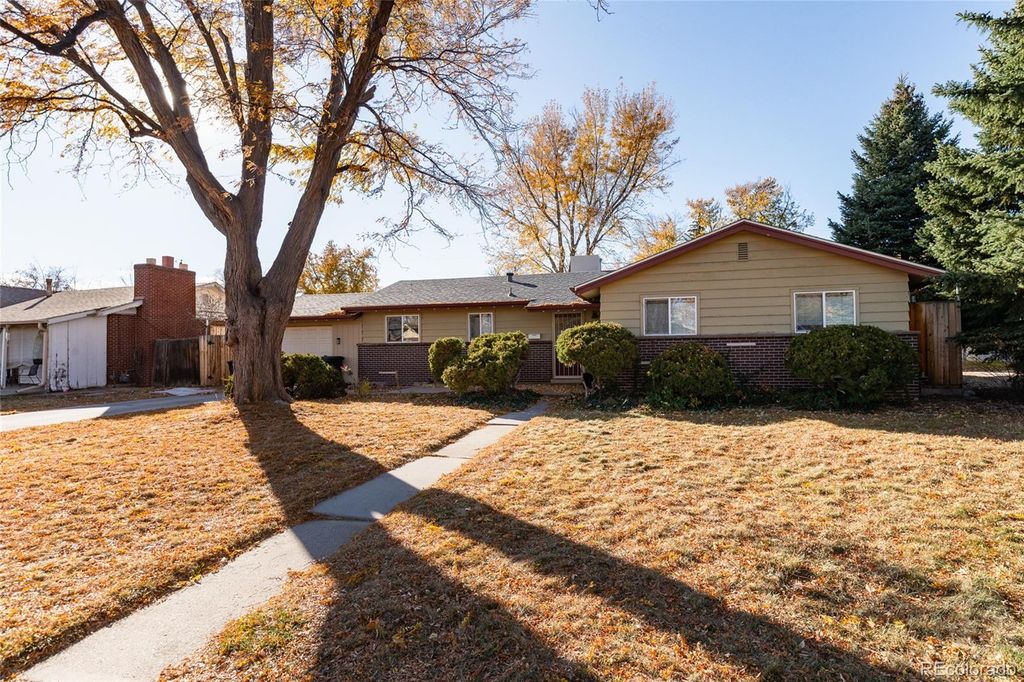 Photo of 1207 S Kendall Court, Lakewood, CO 80232 (MLS # 4473584)