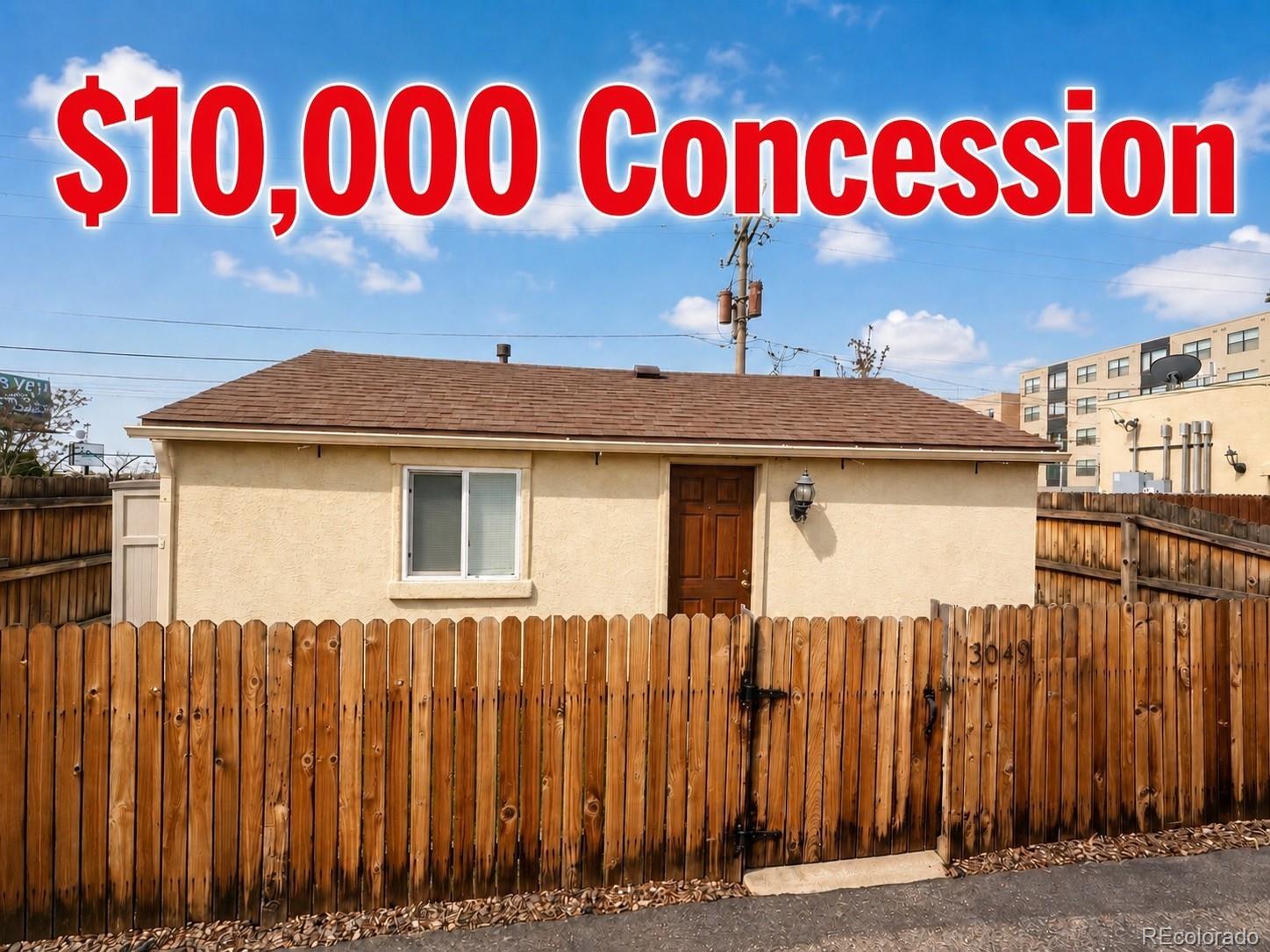 3049 W 18th Ave, Denver, CO, 80204