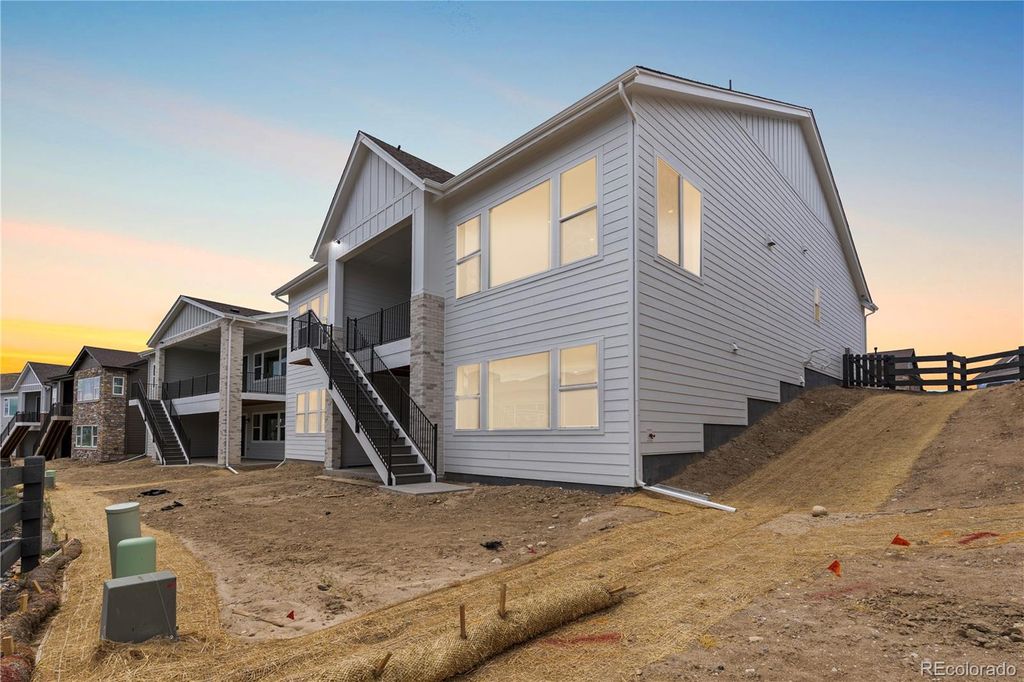 Photo of 7392 Timberstone Street, Castle Pines, CO 80108 (MLS # 5695471)