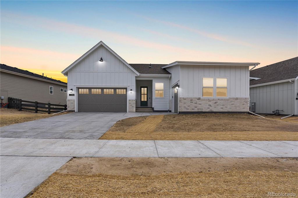 Photo of 7392 Timberstone Street, Castle Pines, CO 80108 (MLS # 5695471)