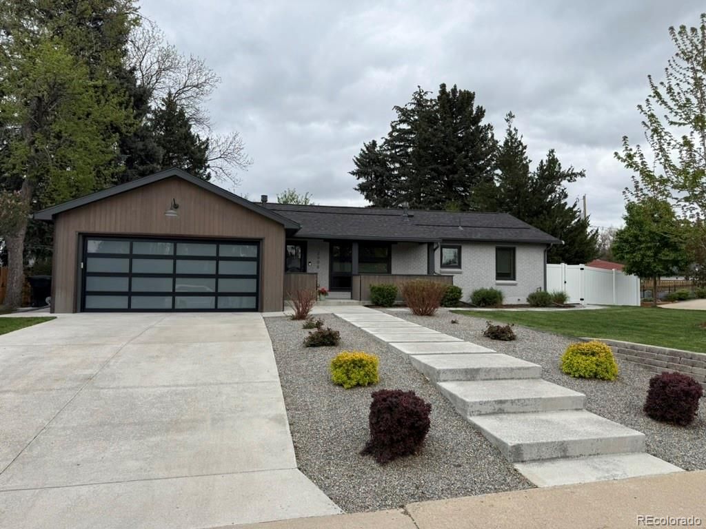 Photo of 2998 S Adams Street, Denver, CO 80210 (MLS # 2035732)