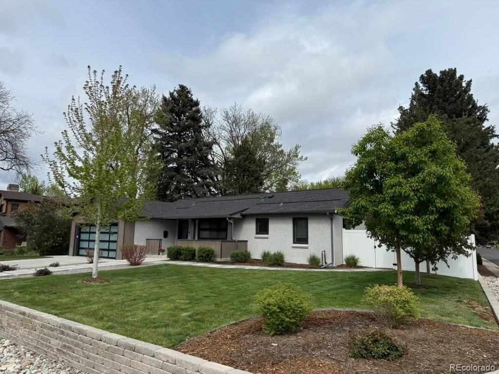 Photo of 2998 S Adams Street, Denver, CO 80210 (MLS # 2035732)