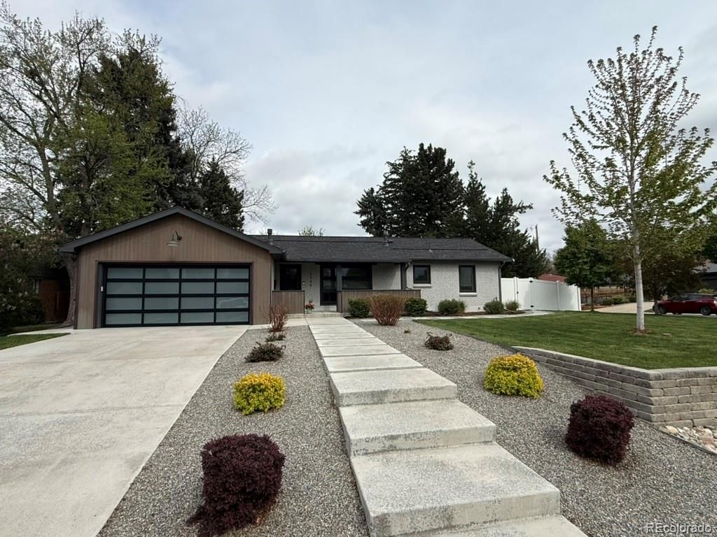 Photo of 2998 S Adams Street, Denver, CO 80210 (MLS # 2035732)