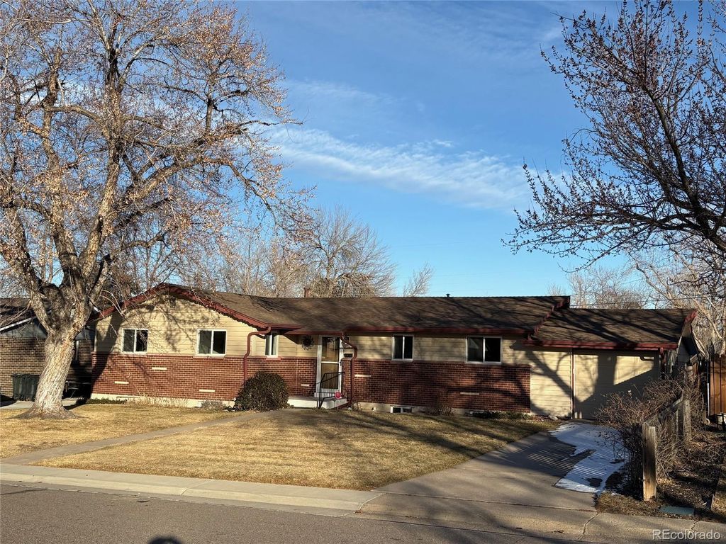 Photo of 1630 S Balsam Street, Lakewood, CO 80232 (MLS # 4275513)