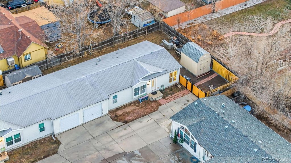 Photo of 971 S Tennyson Street, Denver, CO 80219 (MLS # 6434361)