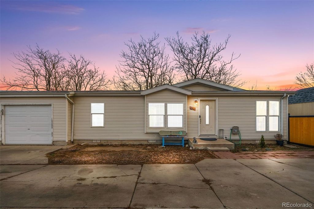 Photo of 971 S Tennyson Street, Denver, CO 80219 (MLS # 6434361)