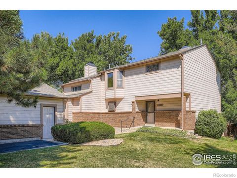 Photo of 1008 Homestake Drive, Golden, CO 80401 (MLS # IR1045459)