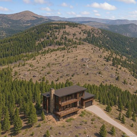 5260 Ridge Road Nederland CO 80466