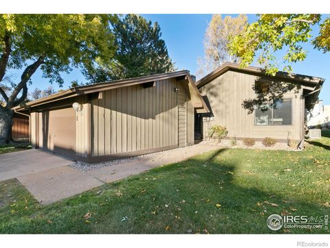 1908 Winterberry Way 40, Fort Collins, CO 80526 - #: IR977595