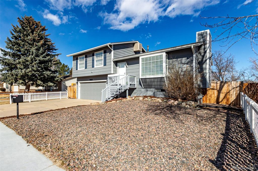 Photo of 8813 W 86th Avenue, Arvada, CO 80005 (MLS # 3076768)