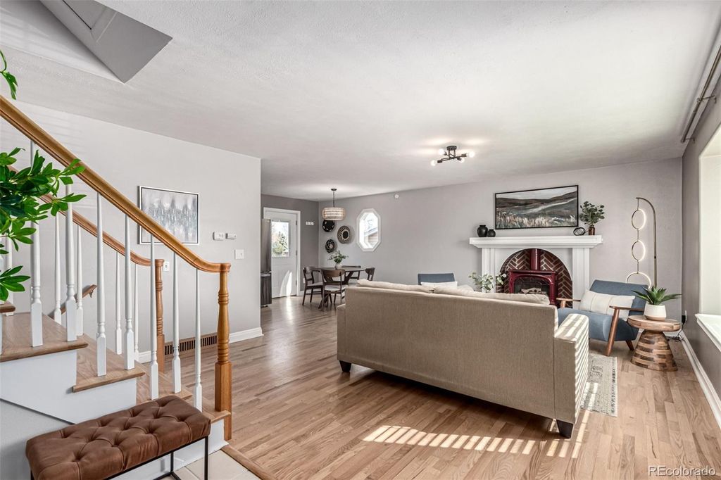 Photo of 8813 W 86th Avenue, Arvada, CO 80005 (MLS # 3076768)