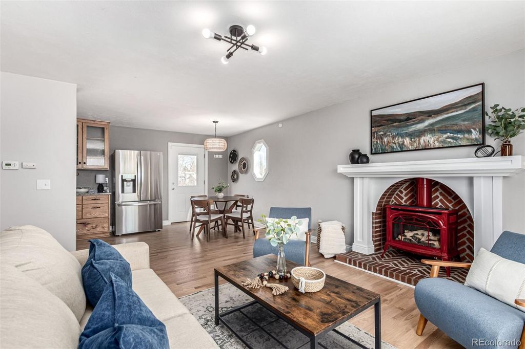 Photo of 8813 W 86th Avenue, Arvada, CO 80005 (MLS # 3076768)