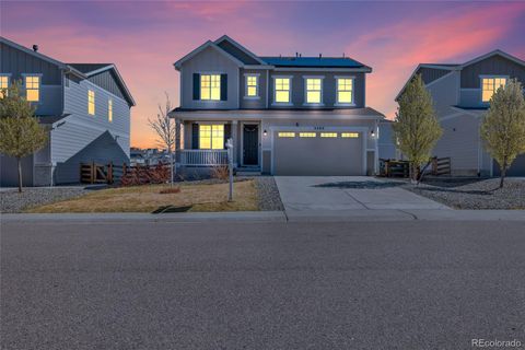 Photo of 4488 S Malaya Court, Aurora, CO 80015 (MLS # 6686842)