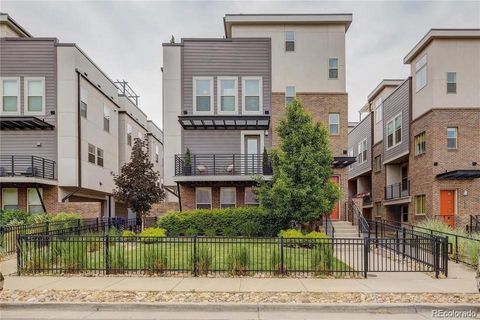 1317 Jackson Street Denver CO 80206