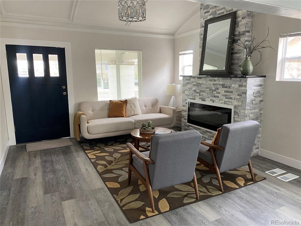 Photo of 3929 Federal Boulevard, Denver, CO 80211 (MLS # 2782867)