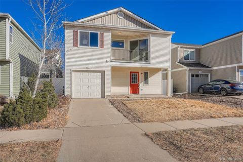 18649 E 46th Place Denver CO 80249
