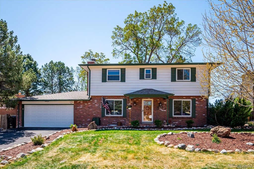 Photo of 6230 W Fairview Avenue, Littleton, CO 80128 (MLS # 3649691)