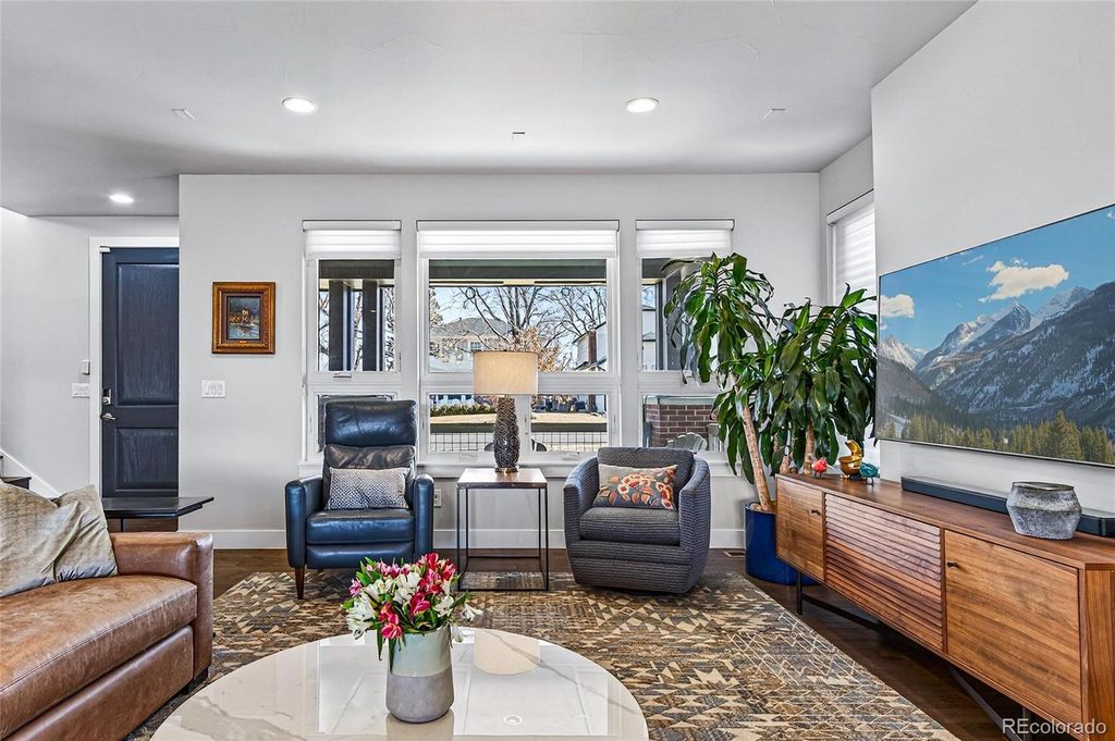 Photo of 5037 Utica Street, Denver, CO 80212 (MLS # 3475181)