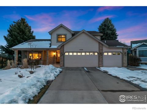 4330 Silverview Court, Fort Collins, CO 80526 - #: IR1003262