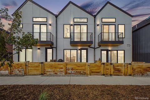 1921 W Elk Place 2 Denver CO 80211