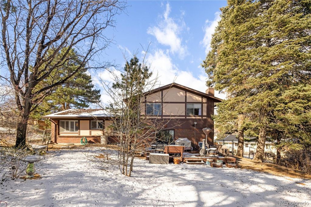 Photo of 1234 S Wright Street, Lakewood, CO 80228 (MLS # 6483431)