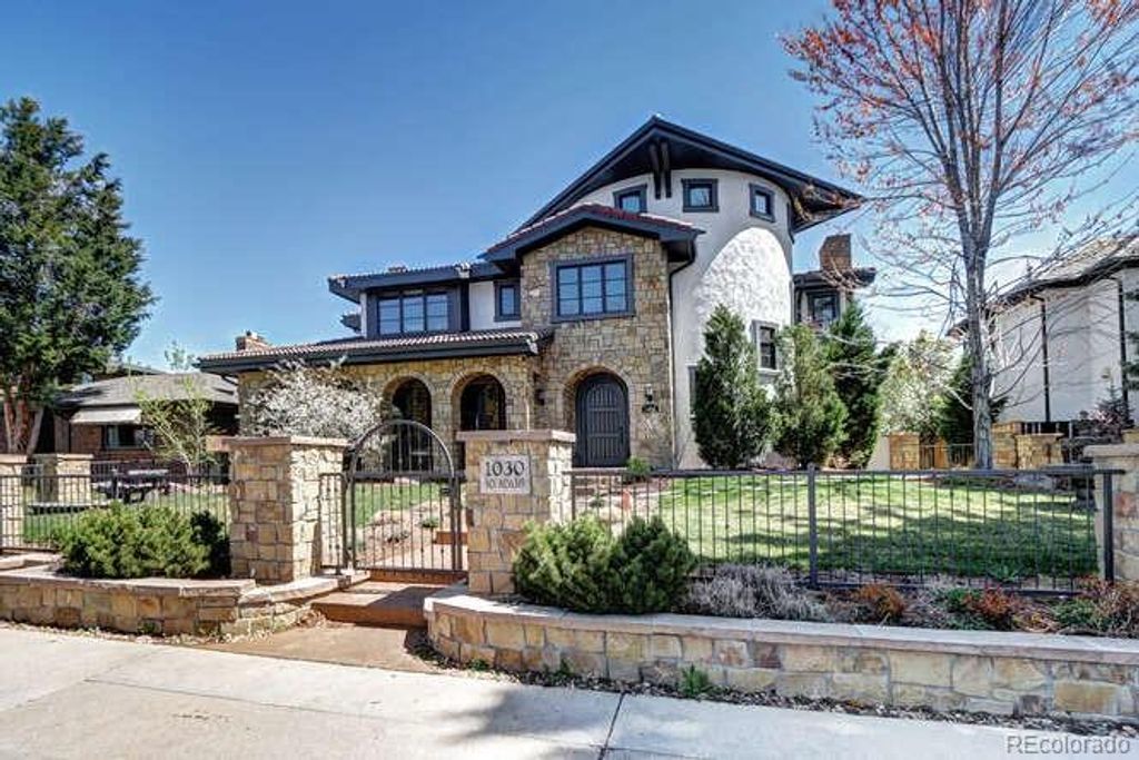 Photo of 1030 S Adams Street, Denver, CO 80209 (MLS # 2293854)