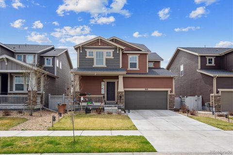 19122 E 65th Place Denver CO 80249