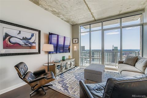 Photo of 891 14th Street #4012, Denver, CO 80202 (MLS # 9731701)