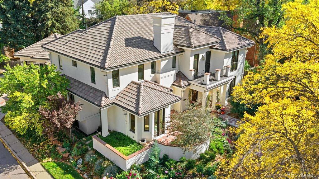 Photo of 274 Vine Street, Denver, CO 80206 (MLS # 6419438)