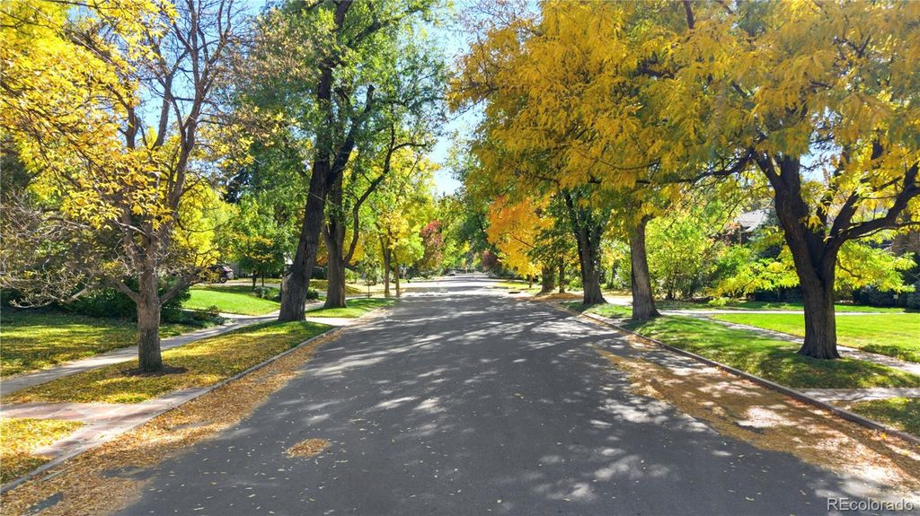 Photo of 274 Vine Street, Denver, CO 80206 (MLS # 6419438)