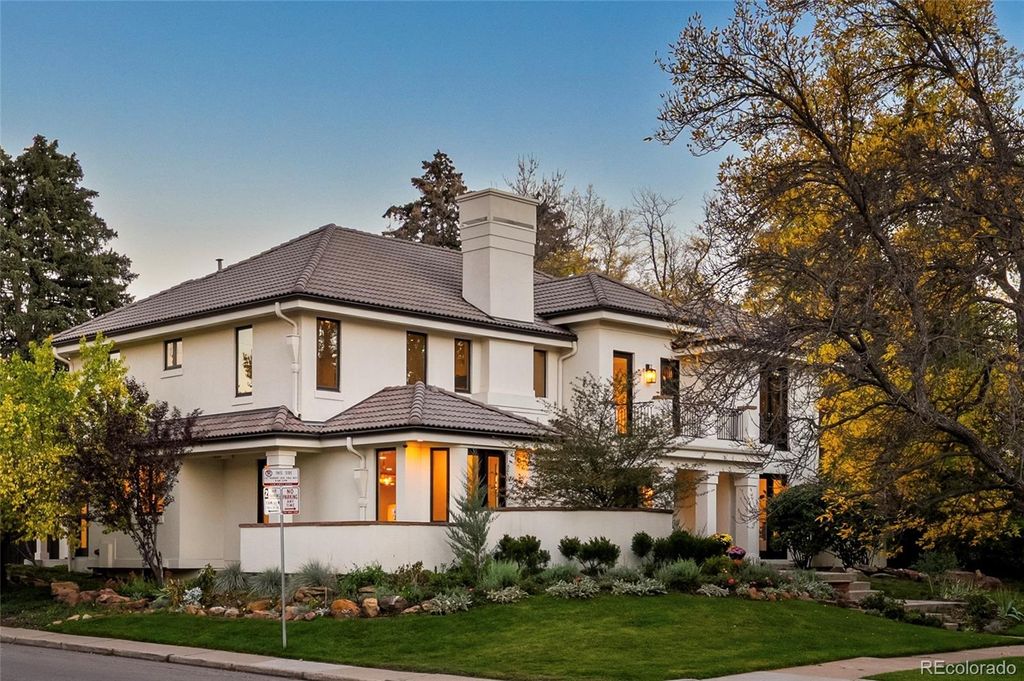 Photo of 274 Vine Street, Denver, CO 80206 (MLS # 6419438)