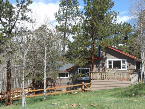 366 Houston Street, Bailey, CO 80421 - #: 7915201