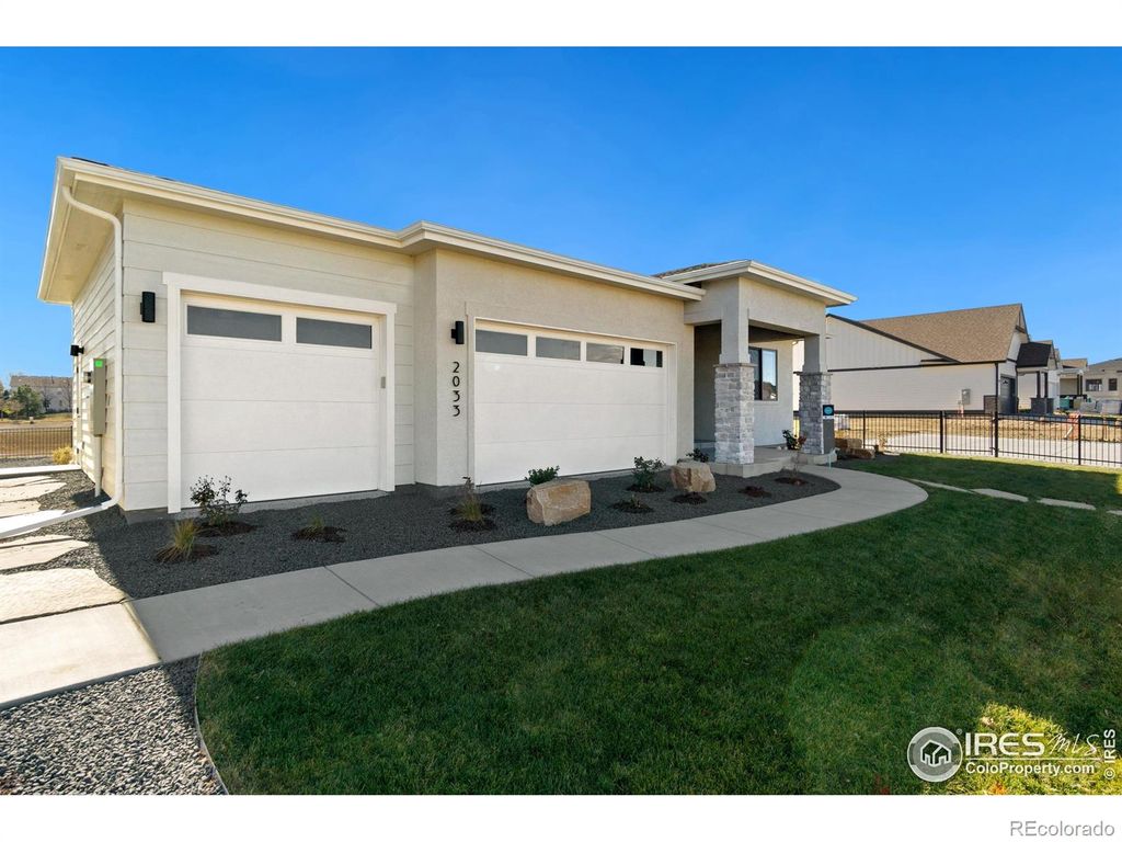 Photo of 2033 Morningstar Way, Fort Collins, CO 80524 (MLS # IR1049841)