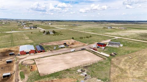 28505 County Road 5 Elizabeth CO 80107