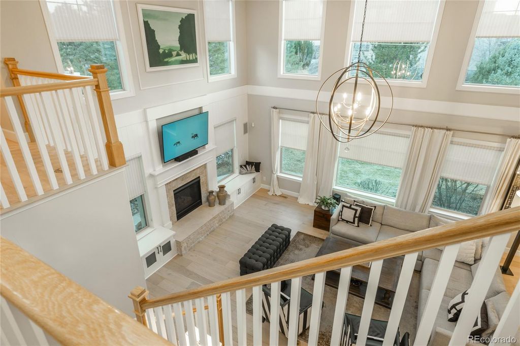 Photo of 10605 Autumnsong Court, Highlands Ranch, CO 80126 (MLS # 2179839)