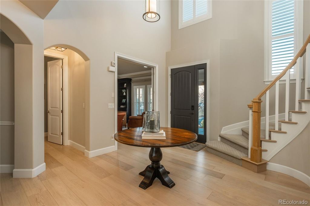 Photo of 10605 Autumnsong Court, Highlands Ranch, CO 80126 (MLS # 2179839)