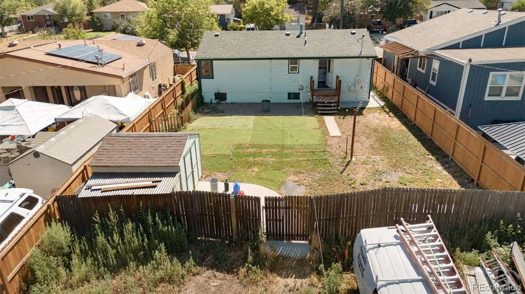 Photo of 135 S Raleigh Street, Denver, CO 80219 (MLS # 7098319)