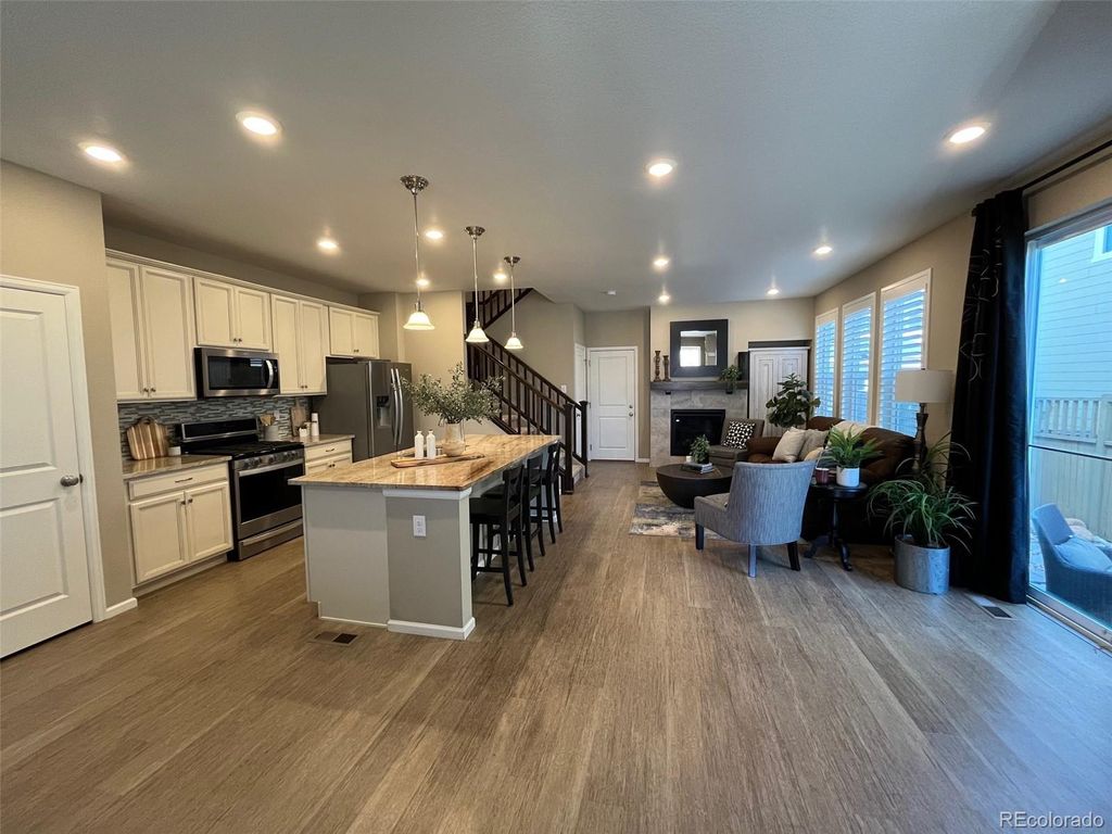 Photo of 3793 Happyheart Way, Castle Rock, CO 80109 (MLS # 7985966)