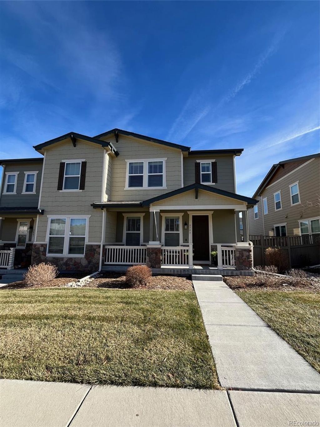 Photo of 3793 Happyheart Way, Castle Rock, CO 80109 (MLS # 7985966)